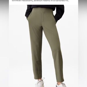 Athleta Brooklyn Ankle Pant